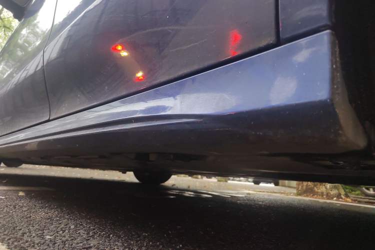 Used Mercedes-Benz CLA 2022-Year Updated CLA 200 Chassis Rear Left