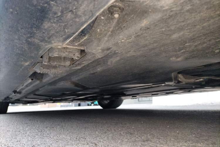Used Mercedes-Benz CLA 2022-Year Updated CLA 200 Chassis Rear Left