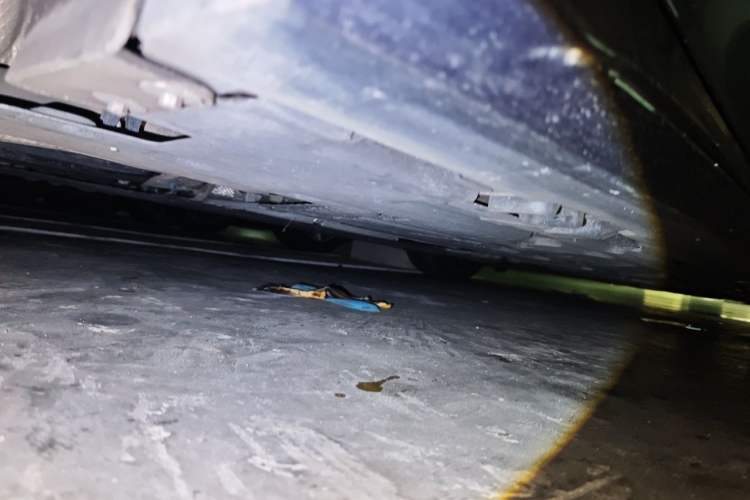 Used Mercedes-Benz CLA 2022-Year Updated CLA 200 Chassis Rear Right