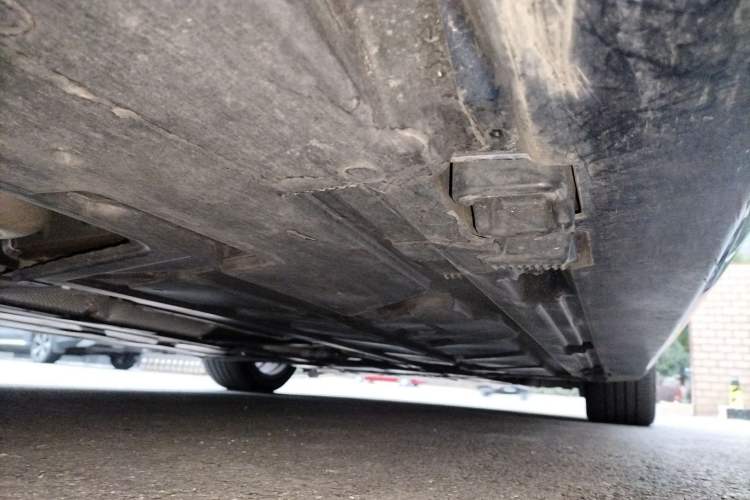 Used Mercedes-Benz CLA 2022-Year Updated CLA 200 Chassis Rear Right