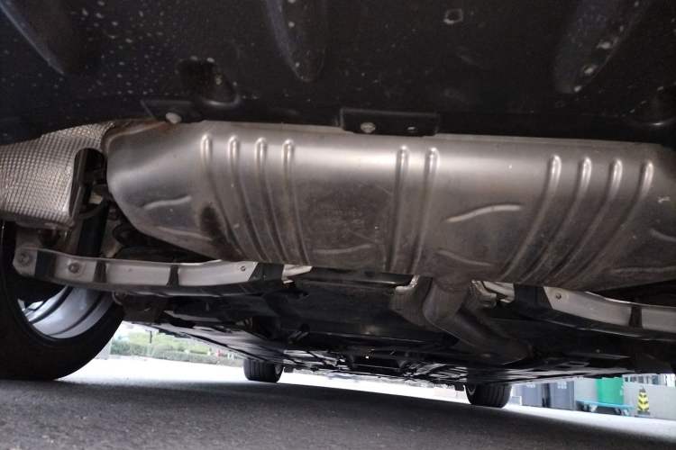 Used Mercedes-Benz CLA 2022-Year Updated CLA 200 Chassis Rear