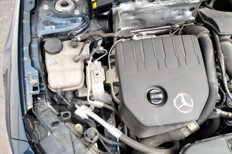 Used Mercedes-Benz CLA 2022-Year Updated CLA 200 Engine Bay Right