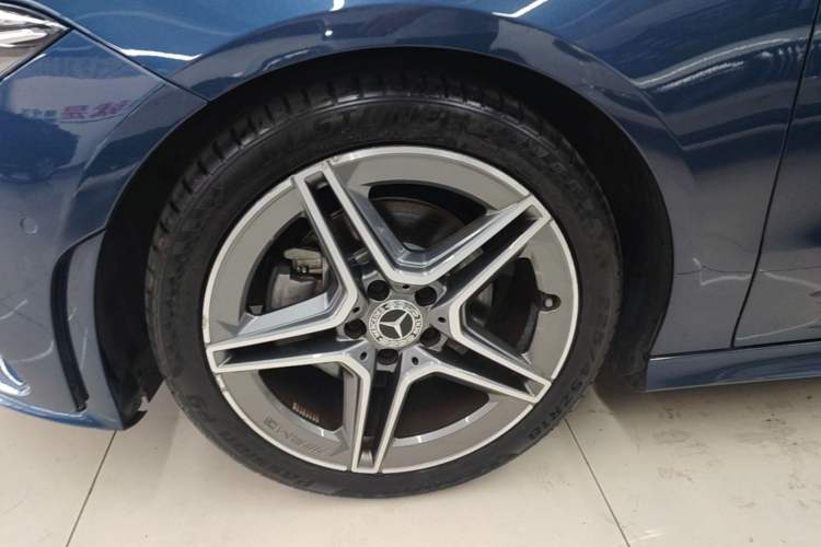 Used Mercedes-Benz CLA 2022-Year Updated CLA 200 Exterior 4