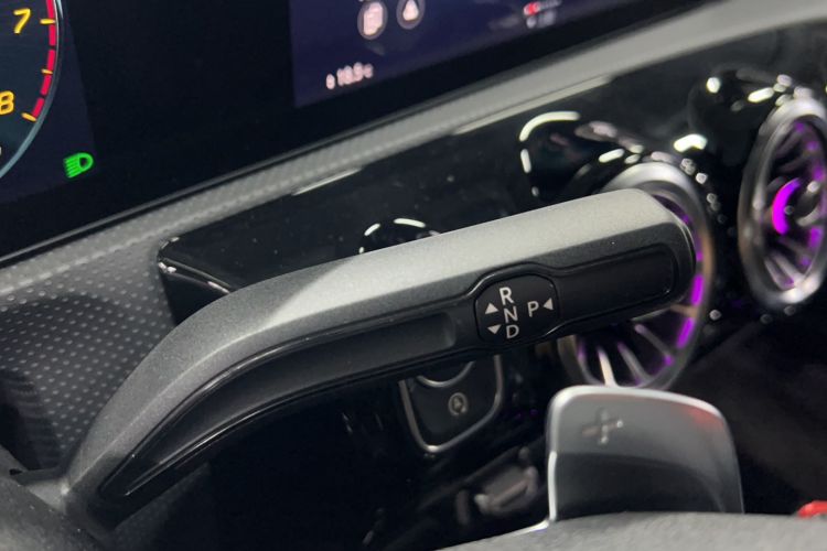 Used Mercedes-Benz CLA 2022 CLA 200 Shooting Brake Gear Lever