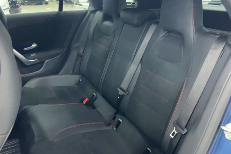 Used Mercedes-Benz CLA 2022 CLA 200 Shooting Brake Interior 1
