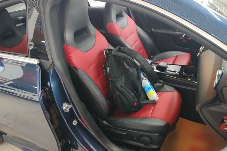 Used Mercedes-Benz CLA 2022-Year Updated CLA 200 Right Front Seat