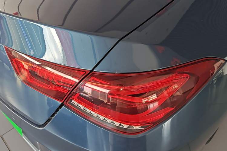 Used Mercedes-Benz CLA 2022-Year Updated CLA 200 Right Rear Taillight