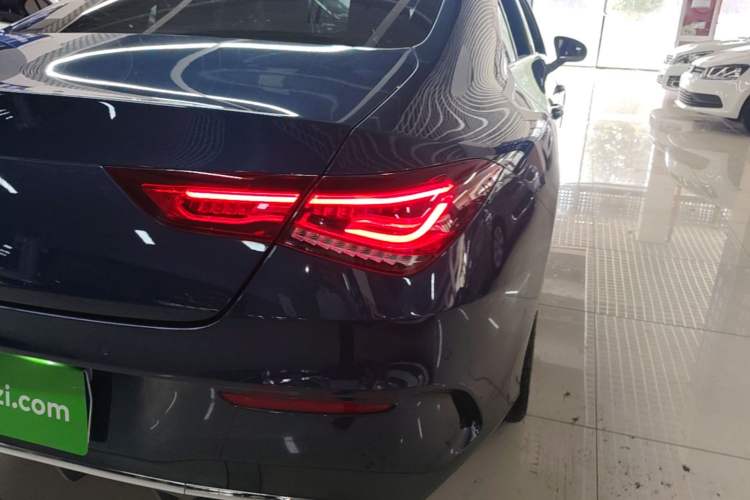 Used Mercedes-Benz CLA 2022-Year Updated CLA 200 Right Rear Taillight