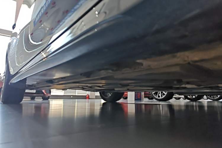 Used Mercedes-Benz CLA 2022-Year Updated CLA 200 Right Side Sill