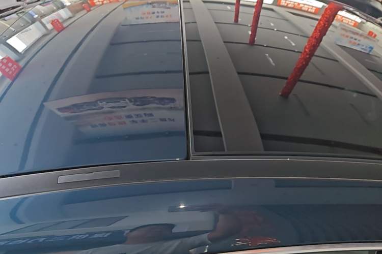 Used Mercedes-Benz CLA 2022-Year Updated CLA 200 Roof