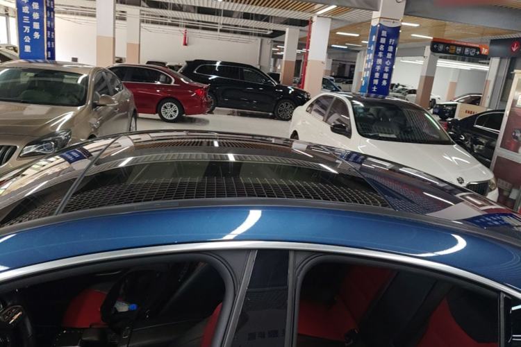 Used Mercedes-Benz CLA 2022-Year Updated CLA 200 Roof