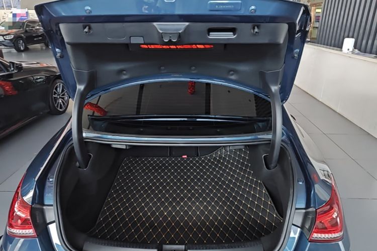 Used Mercedes-Benz CLA 2022-Year Updated CLA 200 Trunk