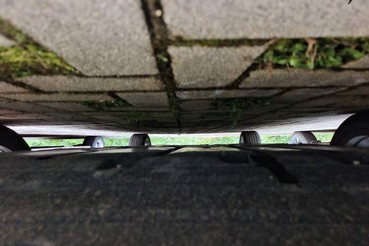 Used Mercedes-Benz CLA 2022 CLA 200 Chassis Front