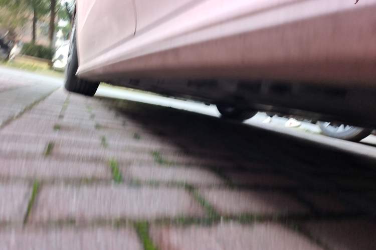 Used Mercedes-Benz CLA 2022 CLA 200 Chassis Rear Left