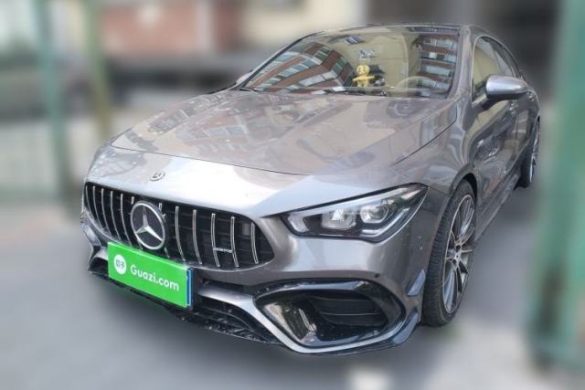Used Mercedes-Benz CLA 2022 CLA 200 Shooting Brake