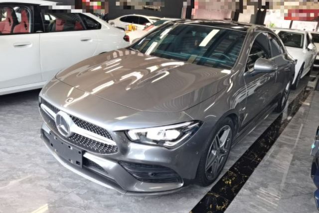 Used Mercedes-Benz CLA 2022-Year Updated CLA 200