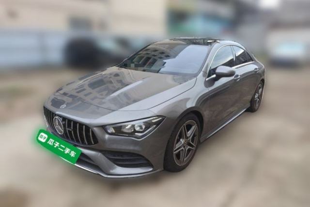 Used Mercedes-Benz CLA 2022 CLA 200