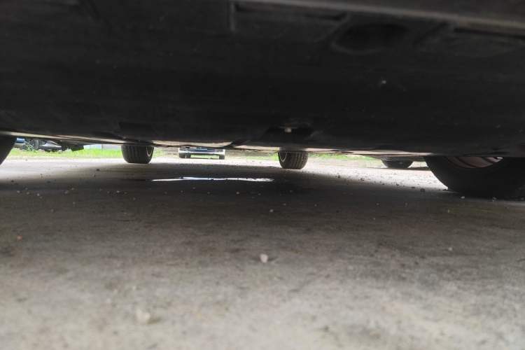 Used Mercedes-Benz CLA 2022 CLA 200 Chassis Front