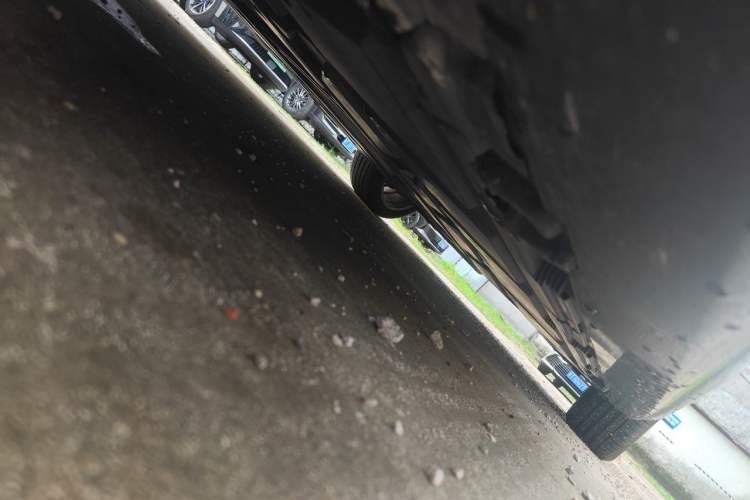 Used Mercedes-Benz CLA 2022 CLA 200 Chassis Front Left