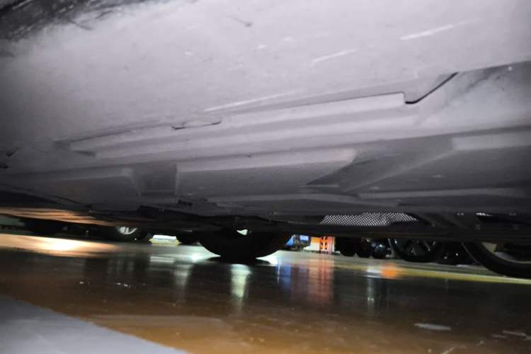 Used Mercedes-Benz CLA 2022 CLA 260 4MATIC Shooting Brake Chassis Front Left