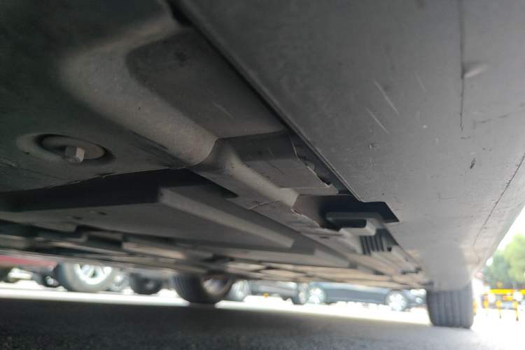 Used Mercedes-Benz CLA 2022 CLA 200 Chassis Front Left