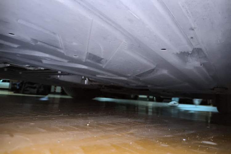 Used Mercedes-Benz CLA 2022 CLA 260 4MATIC Shooting Brake Chassis Front Right