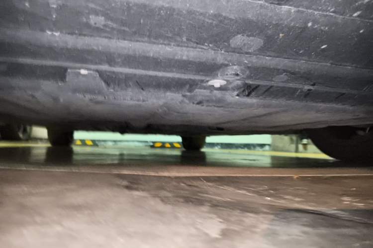 Used Mercedes-Benz CLA 2022 CLA 260 4MATIC Shooting Brake Chassis Front