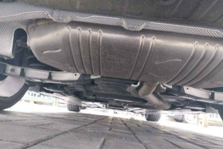 Used Mercedes-Benz CLA 2022 CLA 200 Shooting Brake Chassis Rear