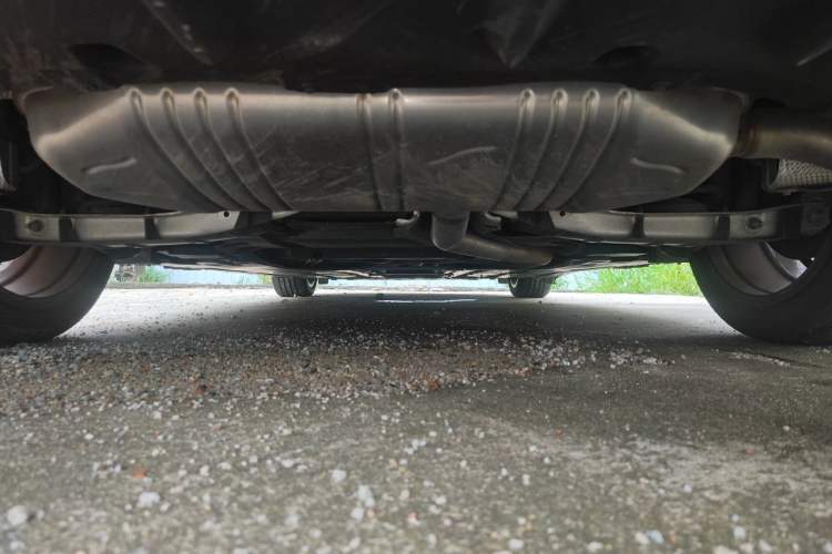 Used Mercedes-Benz CLA 2022 CLA 200 Chassis Rear