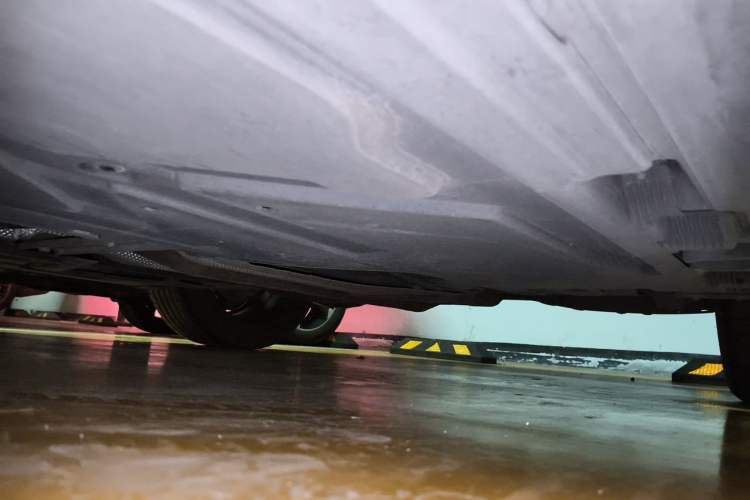 Used Mercedes-Benz CLA 2022 CLA 260 4MATIC Shooting Brake Chassis Rear Left