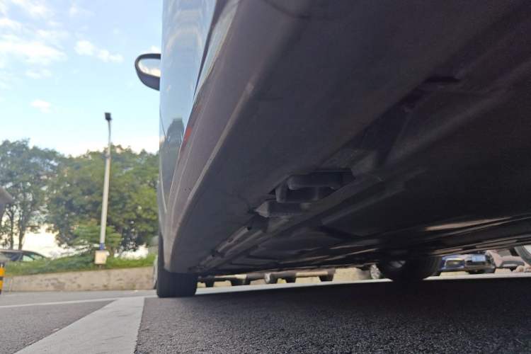 Used Mercedes-Benz CLA 2022 CLA 200 Chassis Rear Left