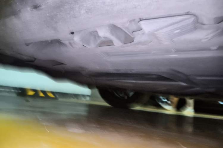 Used Mercedes-Benz CLA 2022 CLA 260 4MATIC Shooting Brake Chassis Rear Right