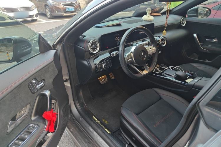 Used Mercedes-Benz CLA 2022 CLA 200 Driver Seat