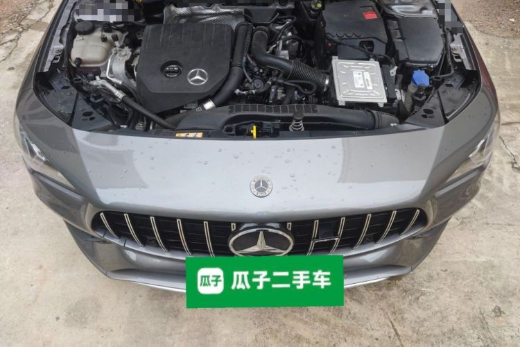Used Mercedes-Benz CLA 2022 CLA 200 Engine Bay