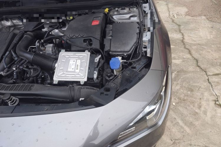 Used Mercedes-Benz CLA 2022 CLA 200 Engine Bay Left