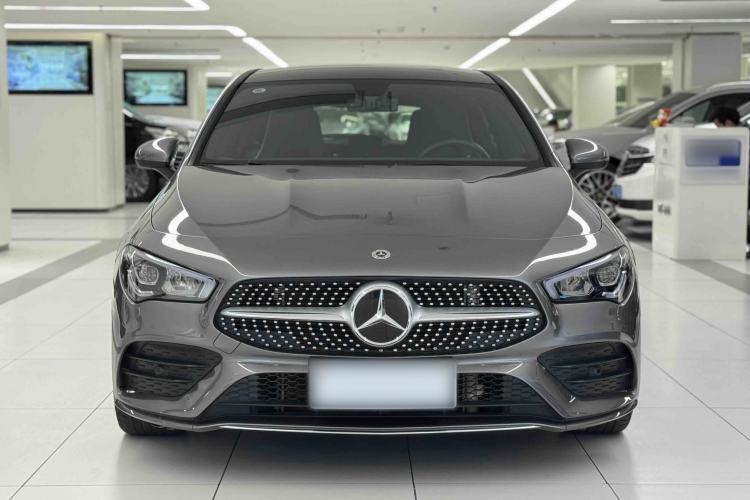 Used Mercedes-Benz CLA 2022 Refreshed CLA 200 Shooting Brake Exterior 5