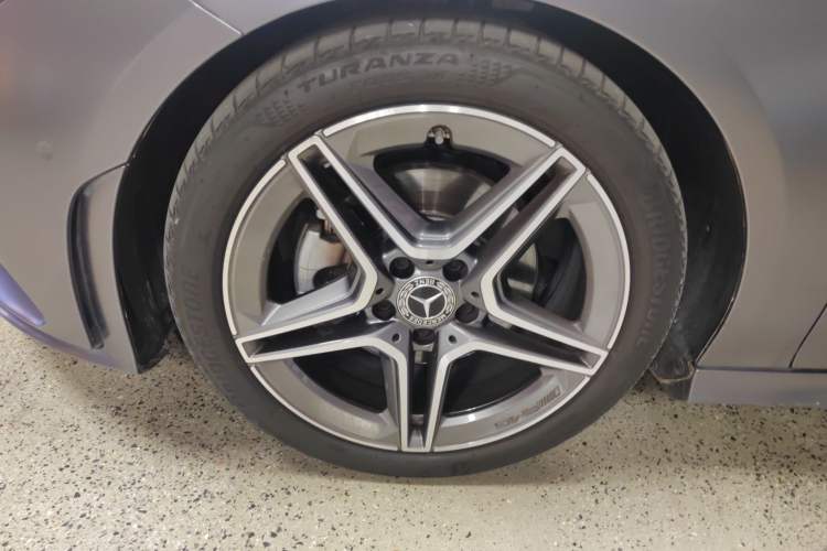 Used Mercedes-Benz CLA 2022 CLA 200 Shooting Brake Exterior 7