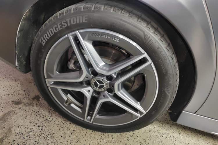Used Mercedes-Benz CLA 2022 CLA 200 Shooting Brake Exterior 8