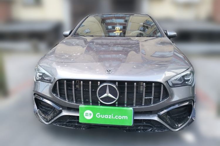 Used Mercedes-Benz CLA 2022 CLA 200 Shooting Brake Front