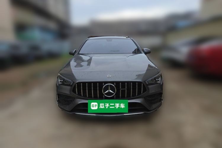 Used Mercedes-Benz CLA 2022 CLA 200 Front