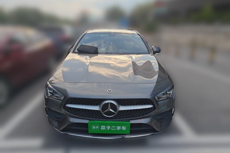 Used Mercedes-Benz CLA 2022 CLA 200 Front