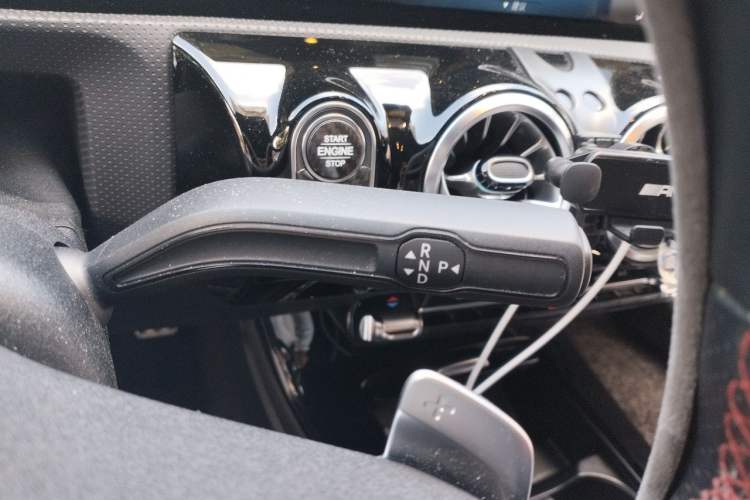 Used Mercedes-Benz CLA 2022 CLA 200 Shooting Brake Gear Lever