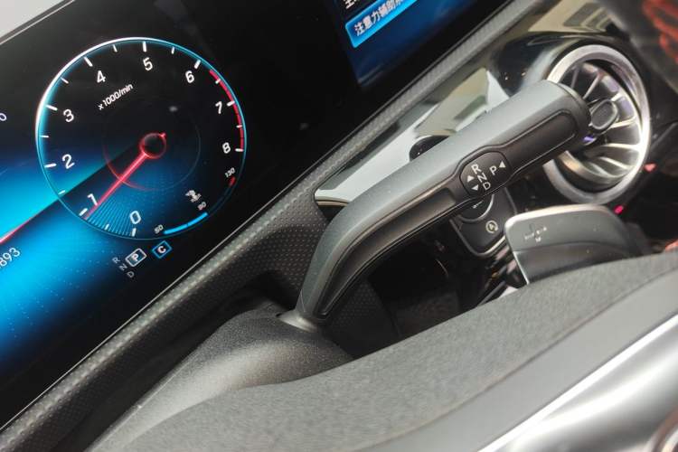 Used Mercedes-Benz CLA 2022 CLA 200 Gear Lever