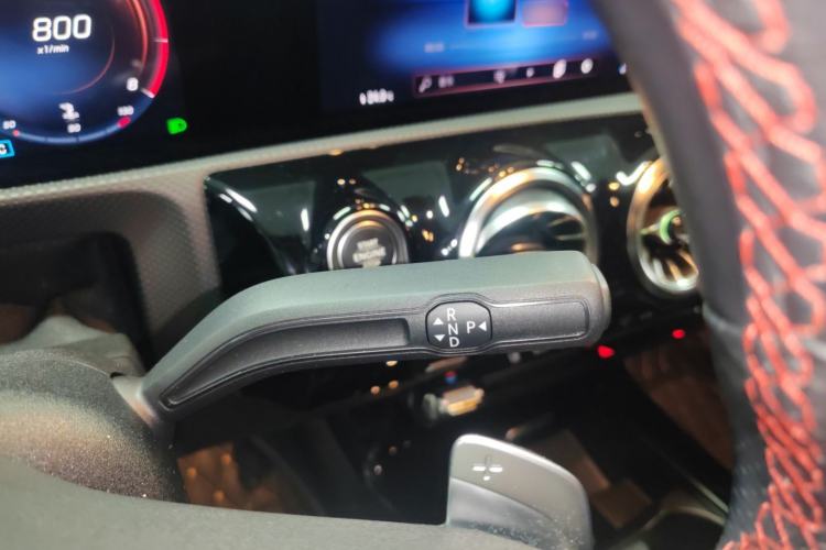 Used Mercedes-Benz CLA 2022 CLA 200 Shooting Brake Gear Lever