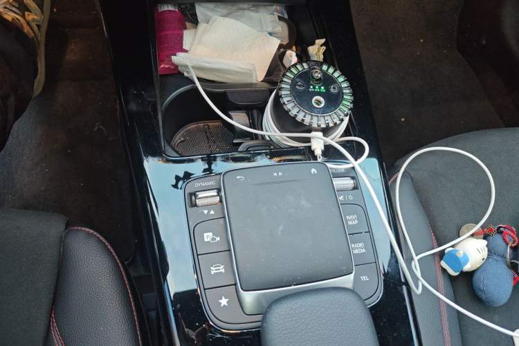 Used Mercedes-Benz CLA 2022 CLA 200 Gear Lever