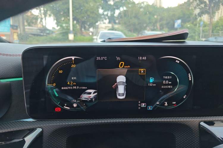 Used Mercedes-Benz CLA 2022 CLA 200 Instrument Cluster