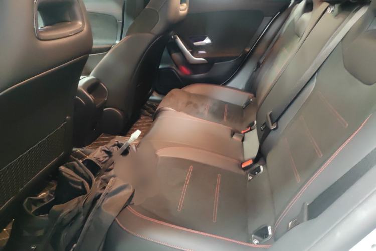Used Mercedes-Benz CLA 2022 CLA 200 Shooting Brake Interior 4