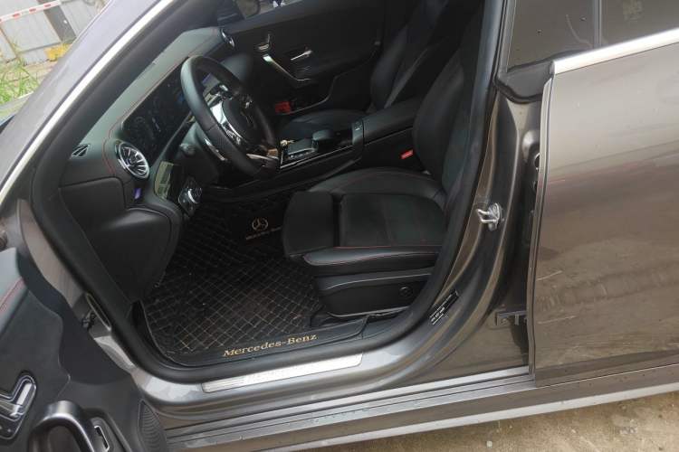 Used Mercedes-Benz CLA 2022 CLA 200 Left Front Seat