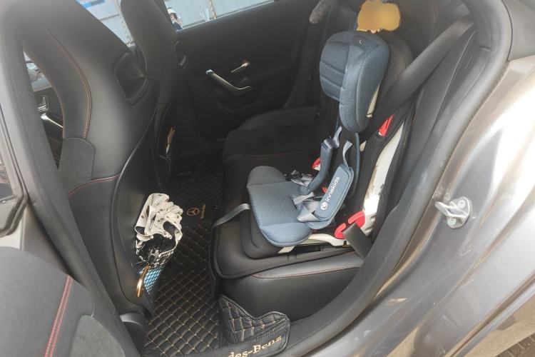 Used Mercedes-Benz CLA 2022 CLA 200 Left Rear Seat