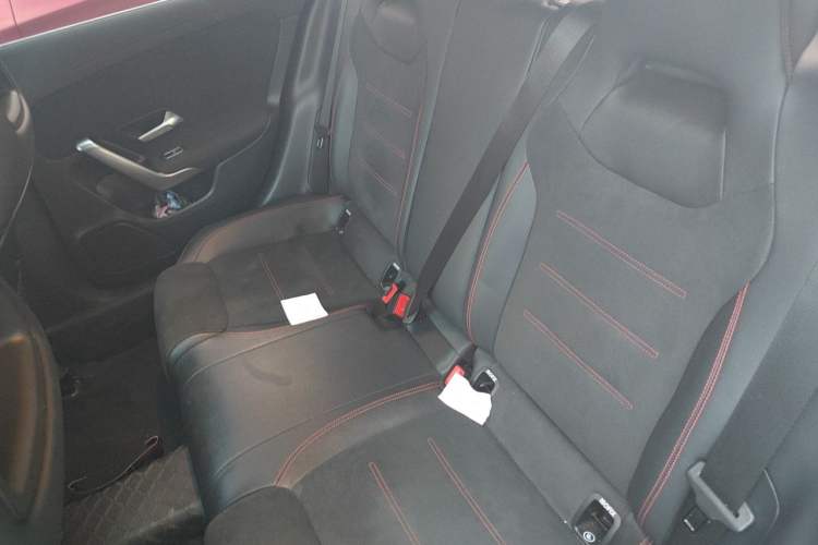 Used Mercedes-Benz CLA 2022 CLA 200 Left Rear Seat